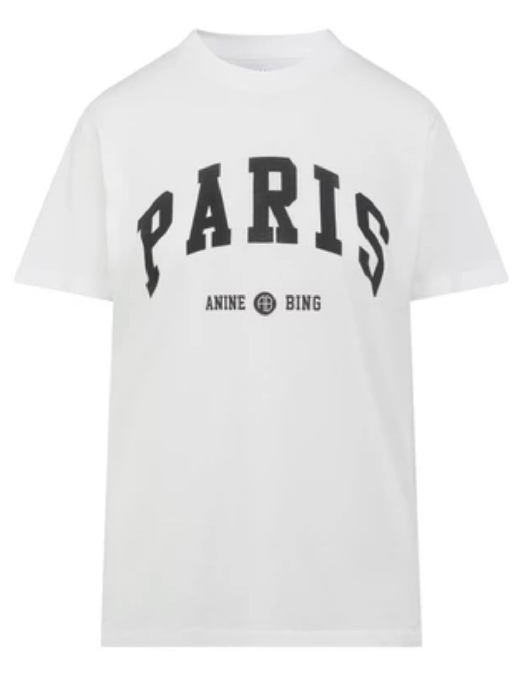 Anine Bing Lili Tee University Paris